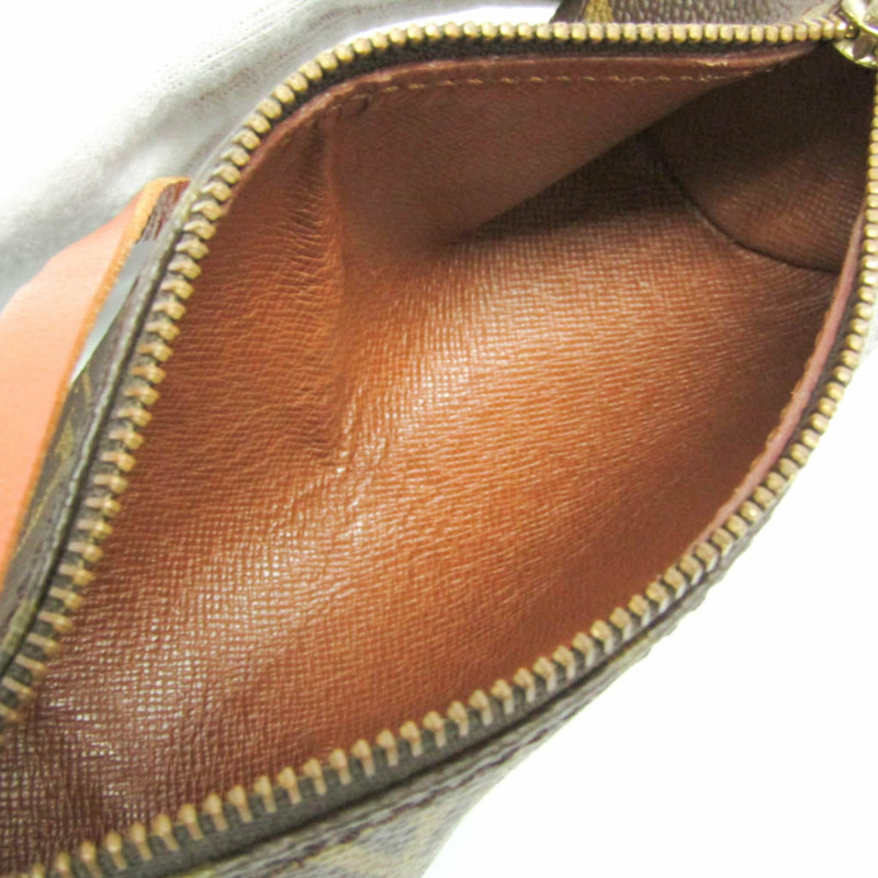 路易威登 Monogram Papillon 30 M51365 女士手提包 棕色-15