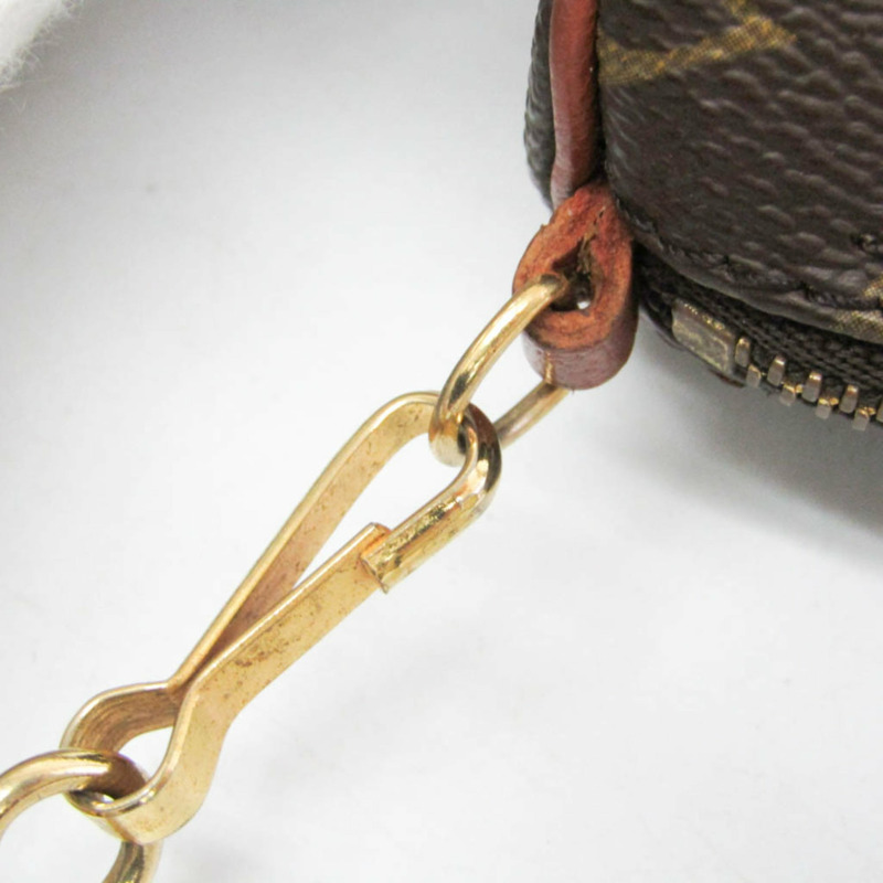 路易威登 Monogram Papillon 30 M51365 女士手提包 棕色-16