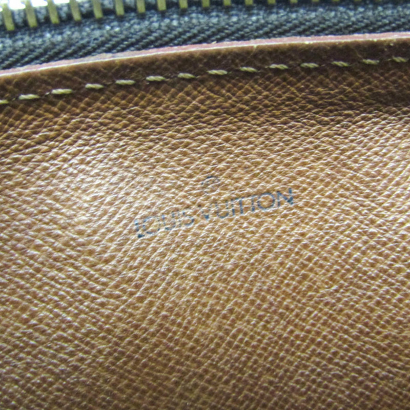 路易威登 Monogram Papillon 30 M51365 女士手提包 棕色-18