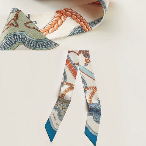 Hermes 98新Twilly 2024年款 盛宴當頭