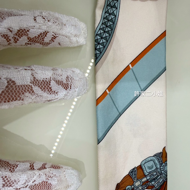 Hermes 98新Twilly 2024年款 盛宴當頭-11