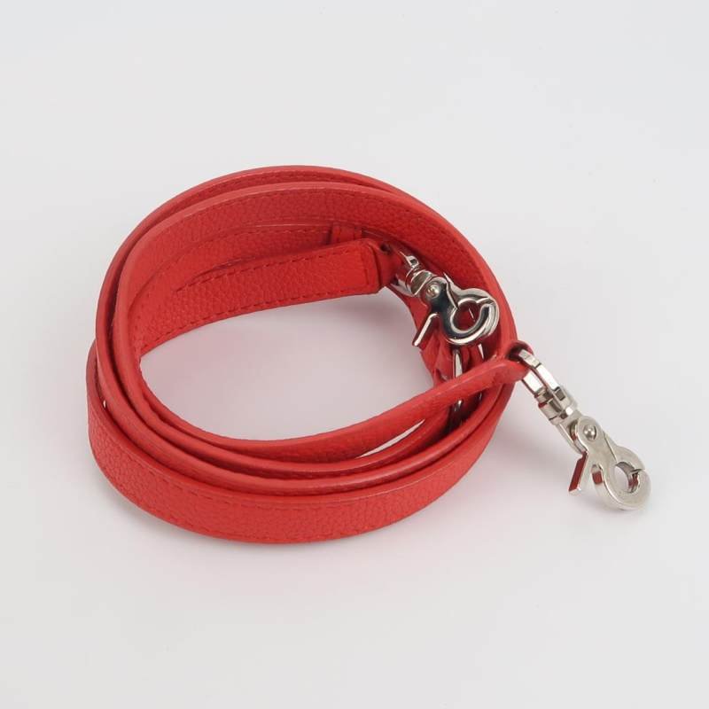 Balenciaga Le Dix Cartable牛皮純色方形按扣斜挎包單肩包-8