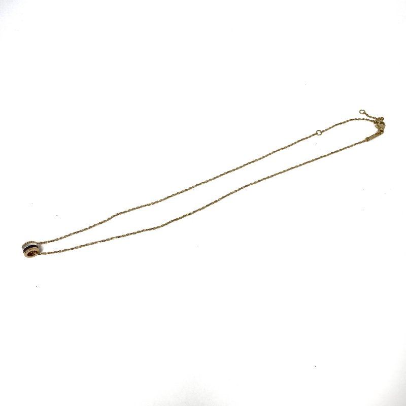 △ Boucheron 寶詩龍 18K Yellow Gold , White Gold, Rose Gold D0.01ct Diamond Necklace 4.51g 18K黃金, 白金, 玫瑰金 D0.0ct 鑽石頸鍊 4.51g -257020239-5