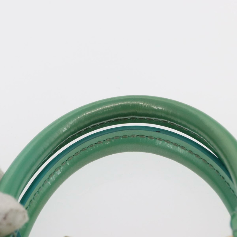 【日本直送】路易威登 Monogram Vernis Alma PM 手提包 藍色 Lagon M91694 LV Auth 157856-7