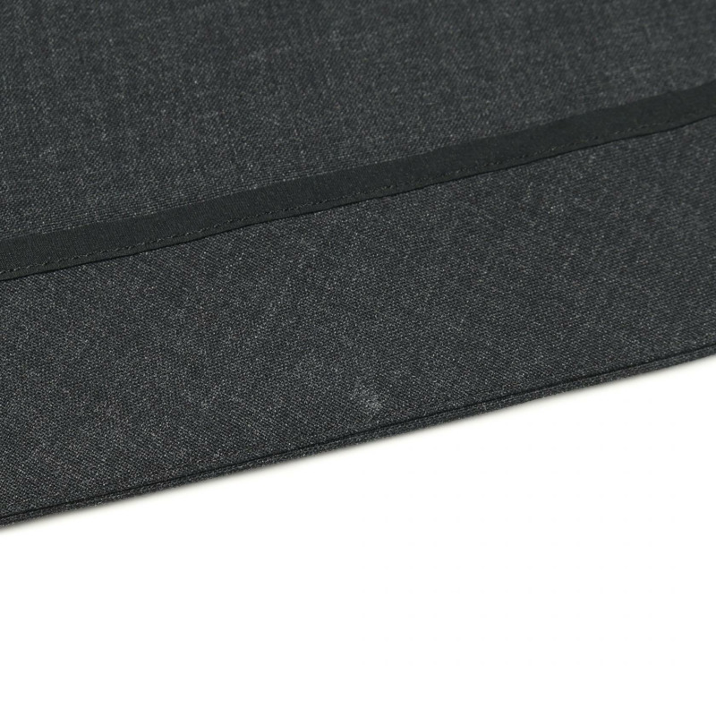 GUCCI 馬銜扣襯衫裙 #36 長袖羊毛灰色二手女裝-5