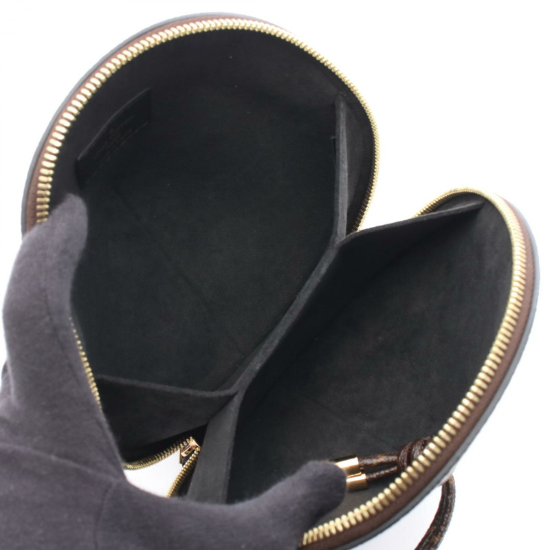 路易威登 Tupi 單肩手提包 M44592 Monogram 帆布棕色二手女士 LV-2