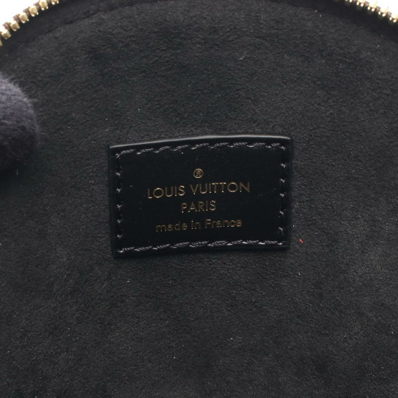 路易威登 Tupi 單肩手提包 M44592 Monogram 帆布棕色二手女士 LV-3