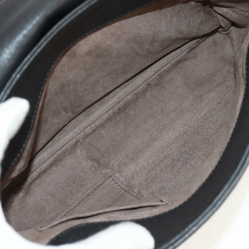 【日本直送】BOTTEGA VENETA INTRECCIATO 手提包皮革黑色正品 160056V-9