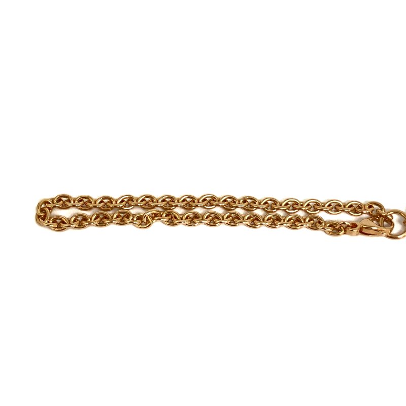△ Hermes 愛馬仕 18K Rose Gold Diamond Amulettes Constance Bracelet 10.41g 18K玫瑰金鑽石手鏈 10.41g - 257020320-5