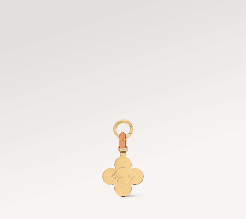 LV 全新 手機套繩 M15338-4