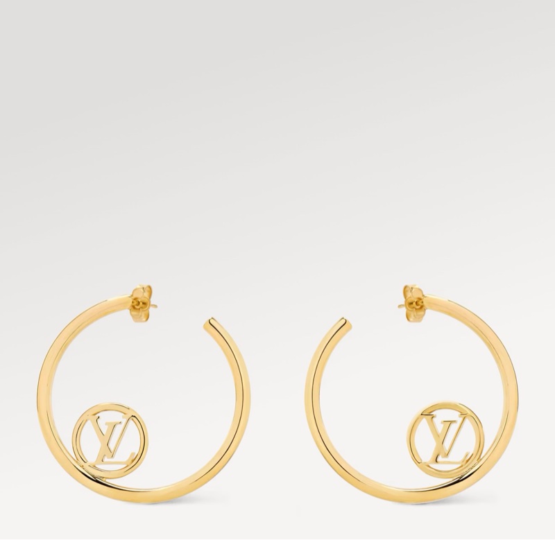 LV 全新 Loop 耳環 M03734-0