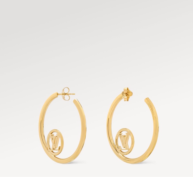 LV 全新 Loop 耳環 M03734-1