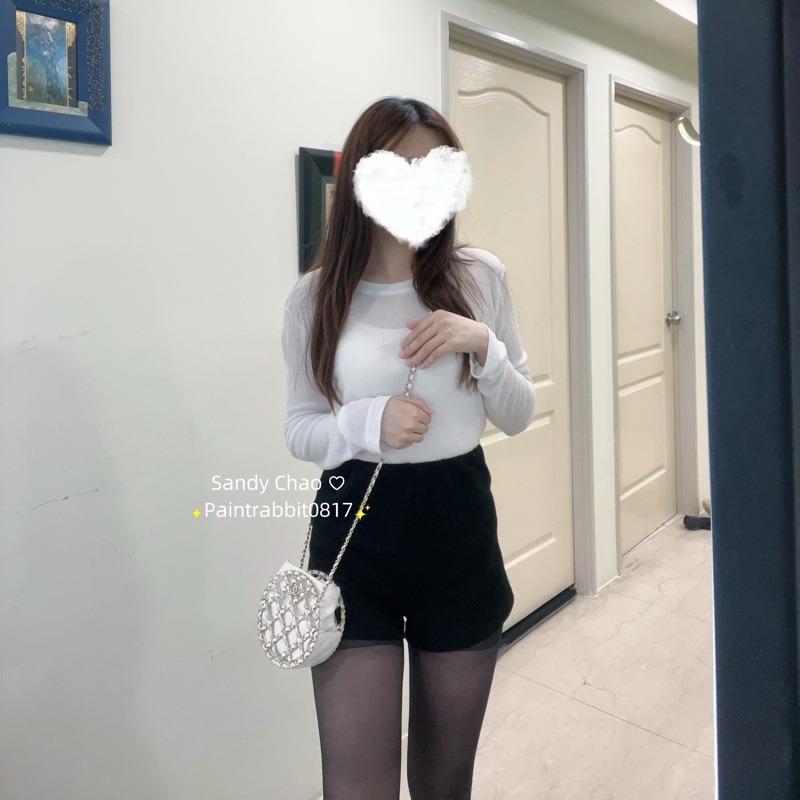 ෆ Chanel 白金穿皮鏈圓餅盒子包 小廢包-4