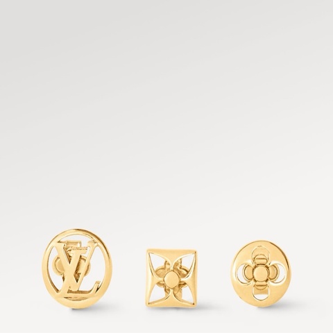 LV 全新 Crazy in look 耳環 M00395