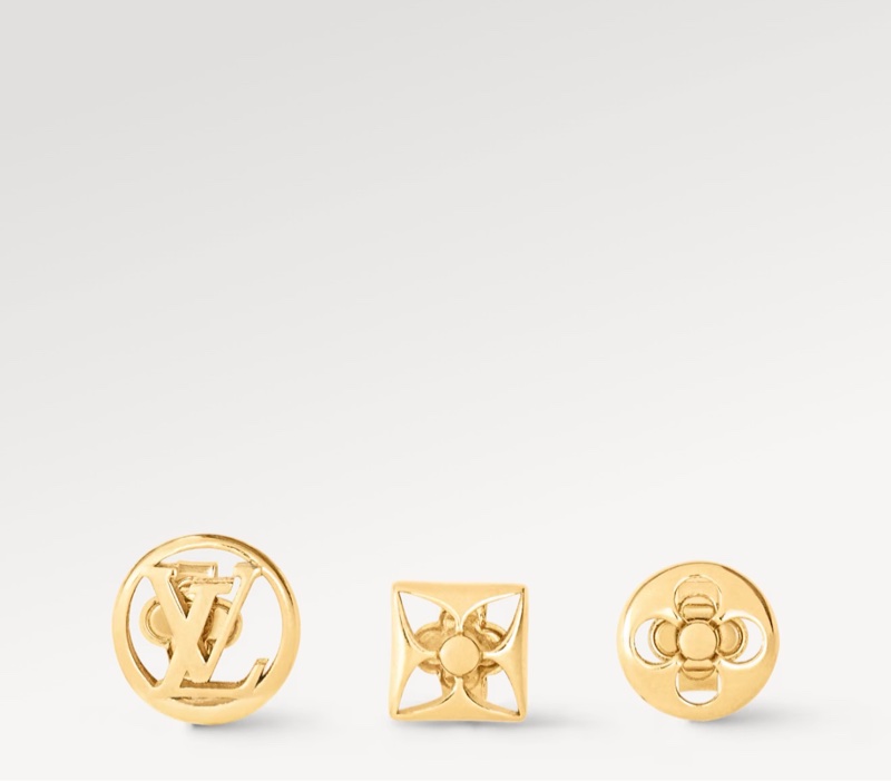 LV 全新 Crazy in look 耳環 M00395-1