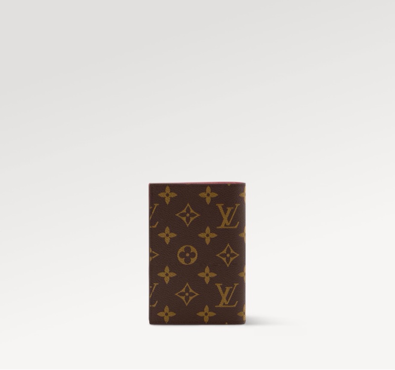 LV 全新 護照套 M25918-0