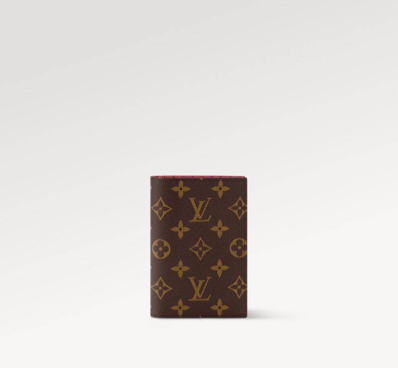 LV 全新 護照套 M25918-1