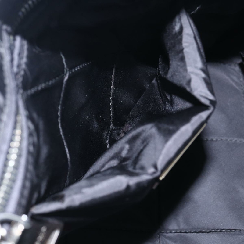 【日本直送】PRADA 波士頓包 尼龍 2way 藍色 銀色 正品 159437SAV-24