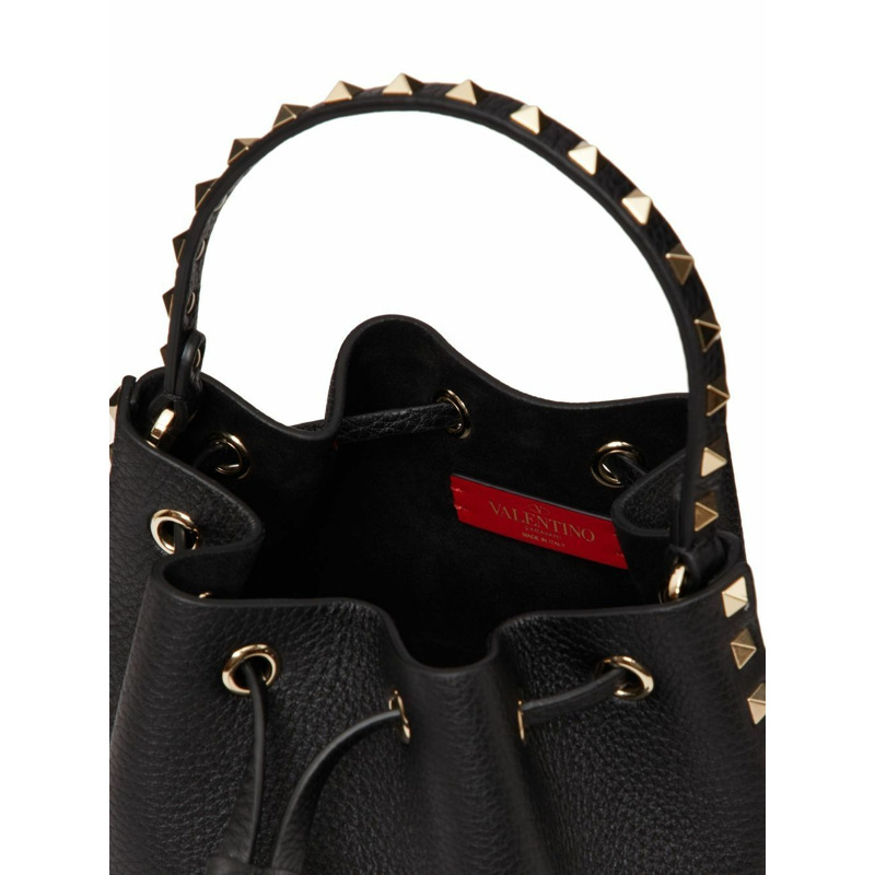 VALENTINO Rockstud 小號水桶包-4