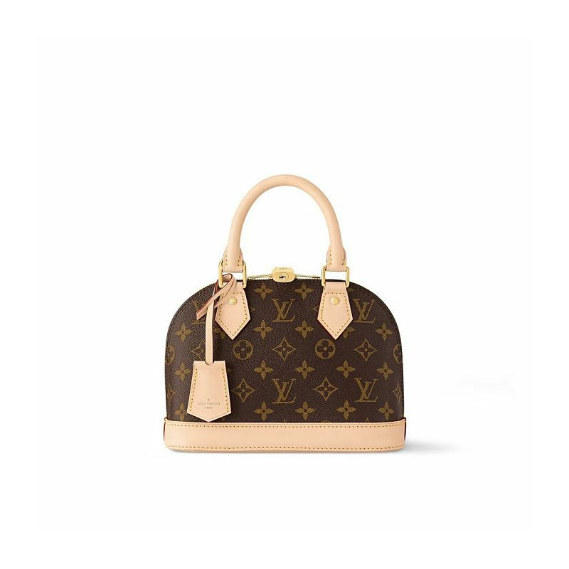 LOUIS VUITTON Alma BB M46990-0