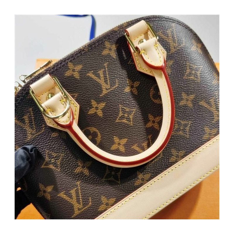 LOUIS VUITTON Alma BB M46990-1