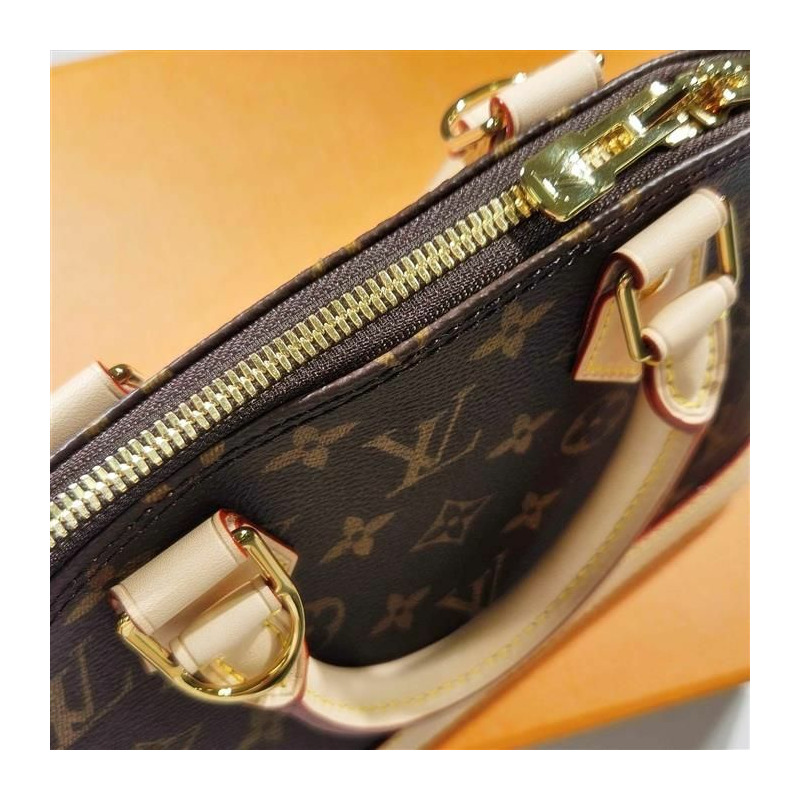 LOUIS VUITTON Alma BB M46990-11