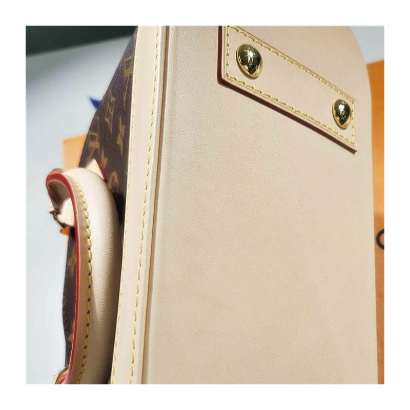 LOUIS VUITTON Alma BB M46990-13