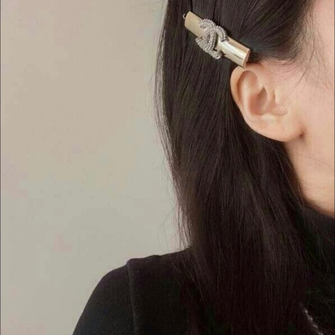 Chanel香奈兒發夾