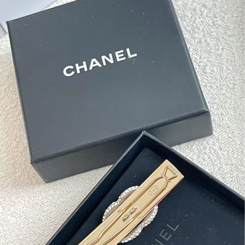 Chanel香奈兒發夾-2