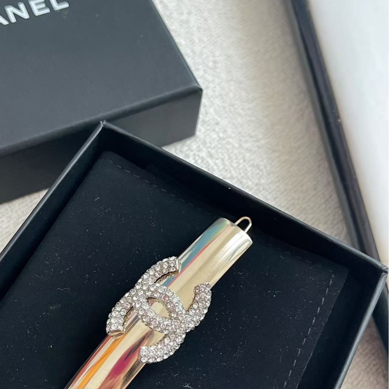 Chanel香奈兒發夾-3