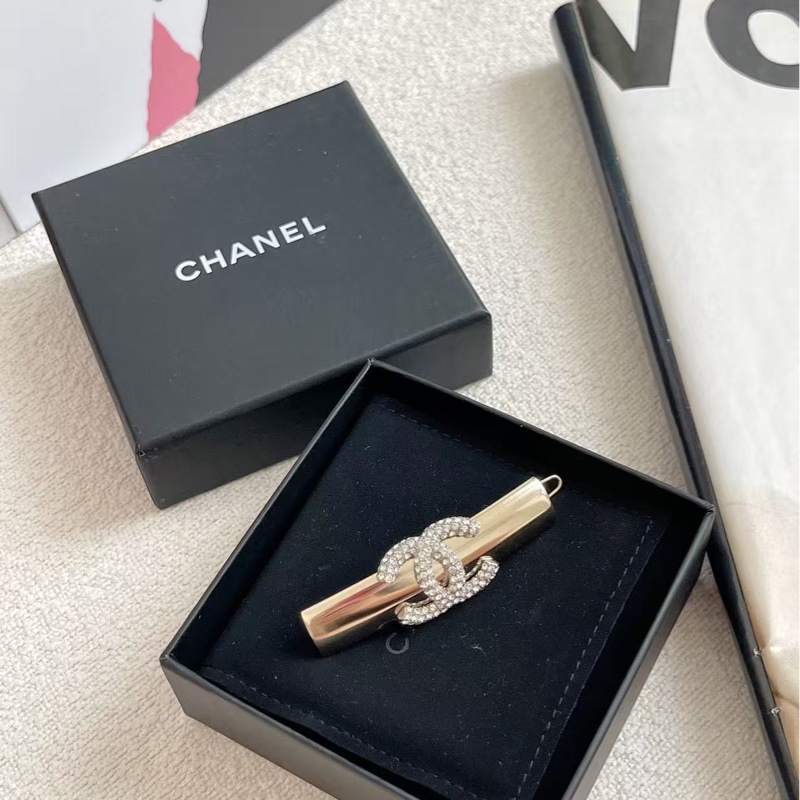 Chanel香奈兒發夾-5