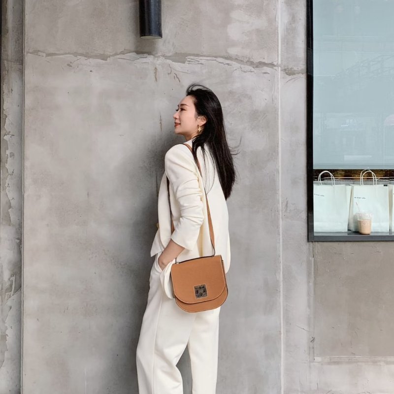 HERMES Mosaique au 24 馬賽克包 - 21金棕金 D-1