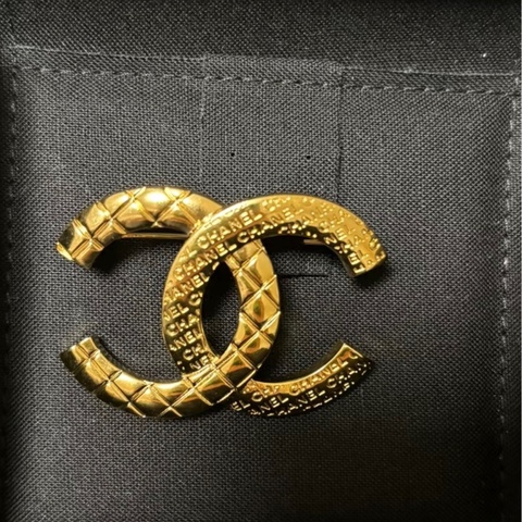 Chanel香奈兒胸針