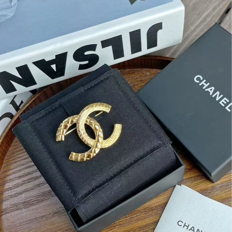 Chanel香奈兒胸針-1
