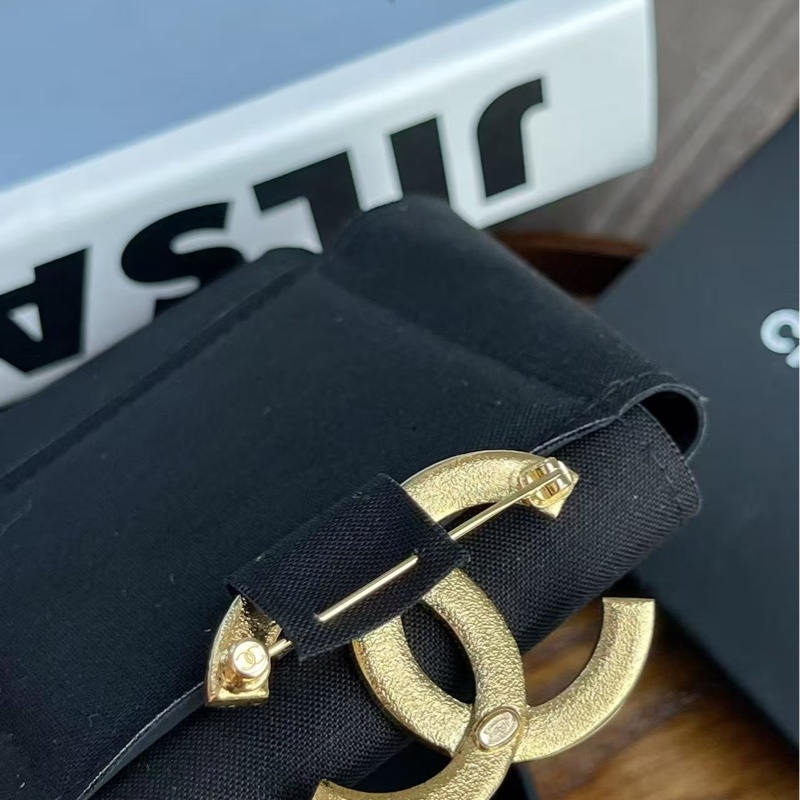 Chanel香奈兒胸針-5