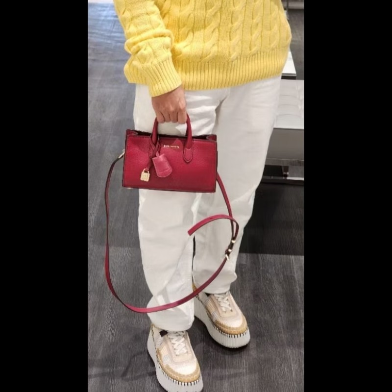 Michael Michael Kors
Scarlett satchel bag-5