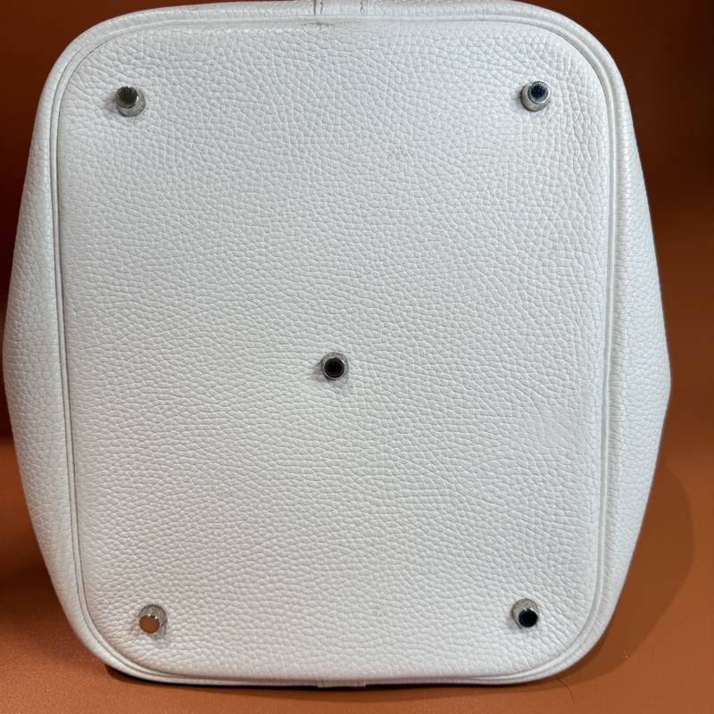 品相很棒的菜籃子 26白-2