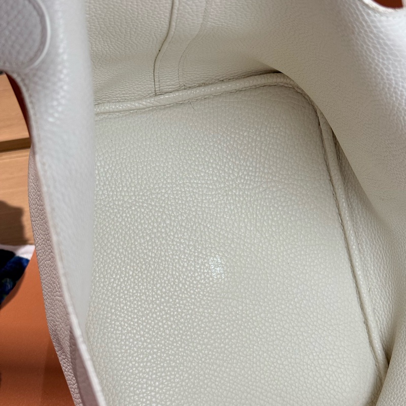 品相很棒的菜籃子 26白-5