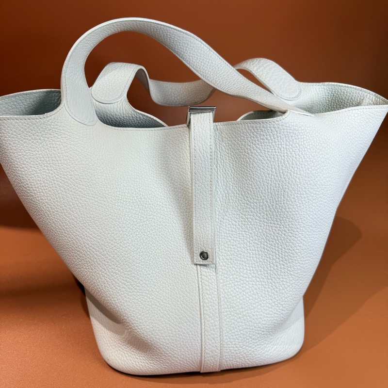 品相很棒的菜籃子 26白-6