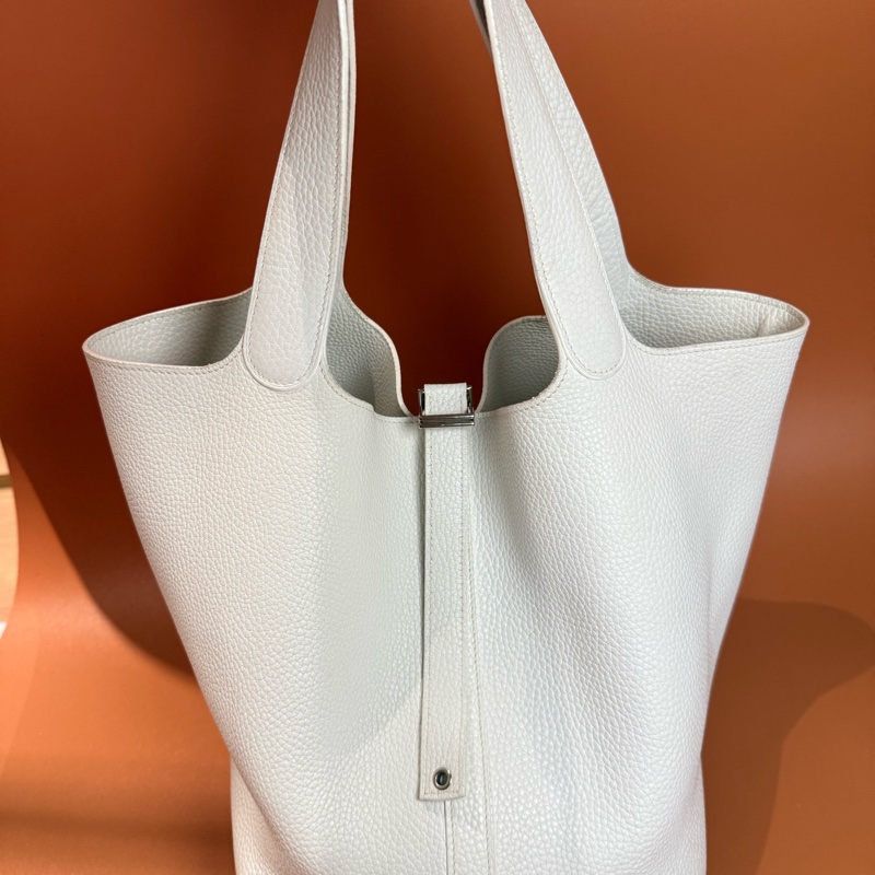 品相很棒的菜籃子 26白-7