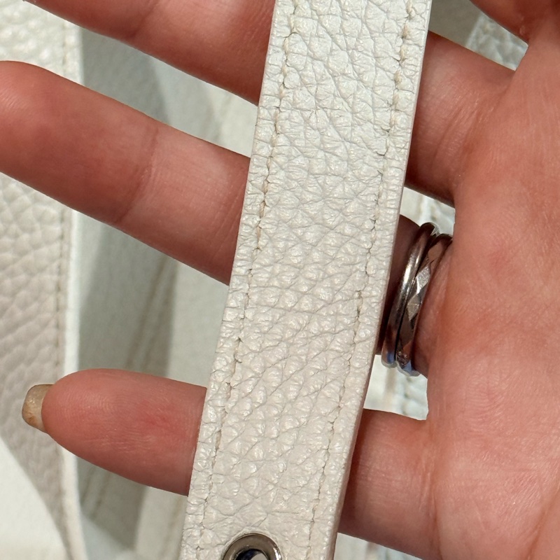 品相很棒的菜籃子 26白-20