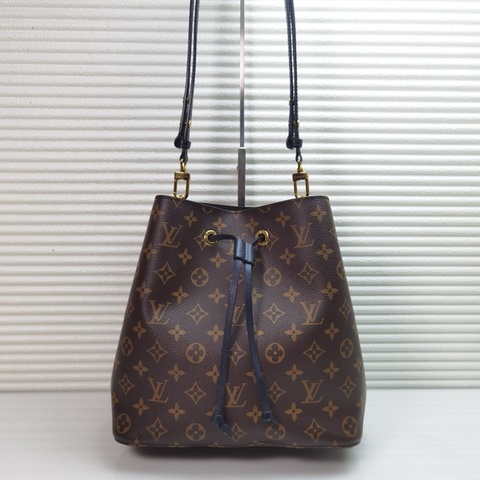 97新LV路易威登 Néonoé 水桶包單肩包 尺寸：26*25.5*1