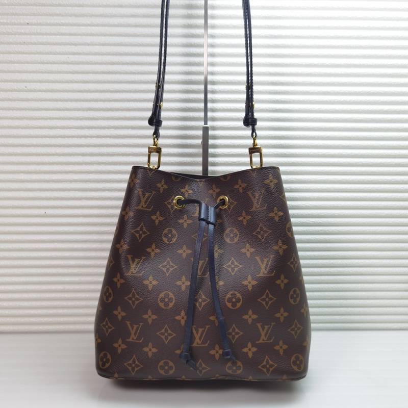 97新LV路易威登 Néonoé 水桶包單肩包 尺寸：26*25.5*1-0