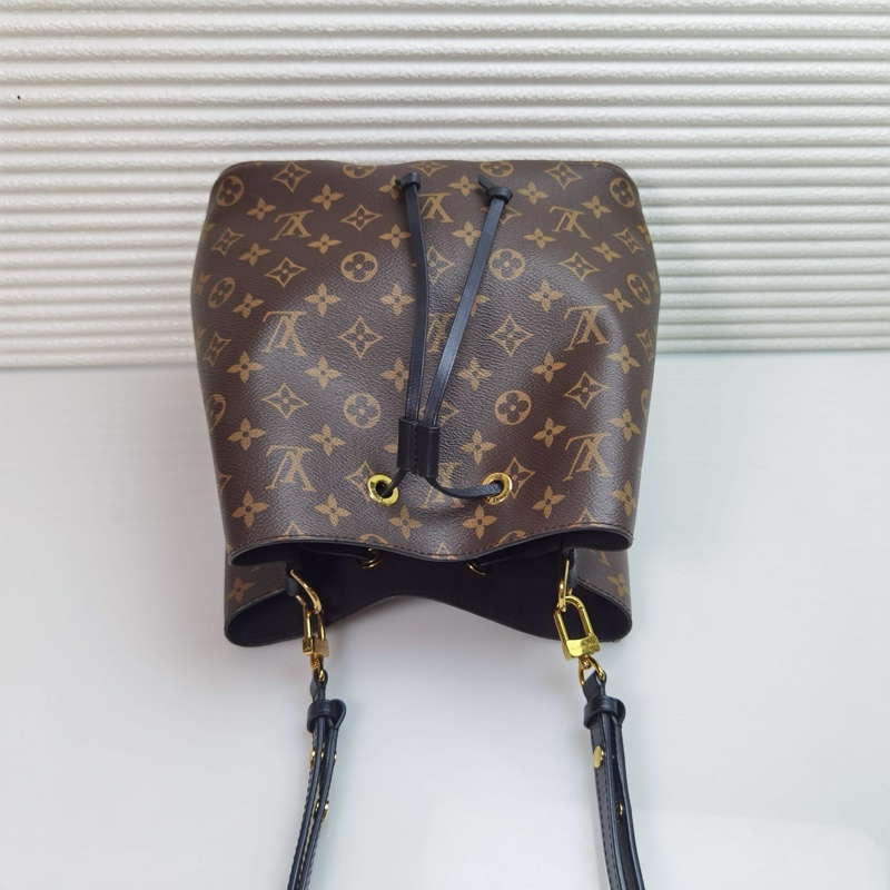 97新LV路易威登 Néonoé 水桶包單肩包 尺寸：26*25.5*1-4