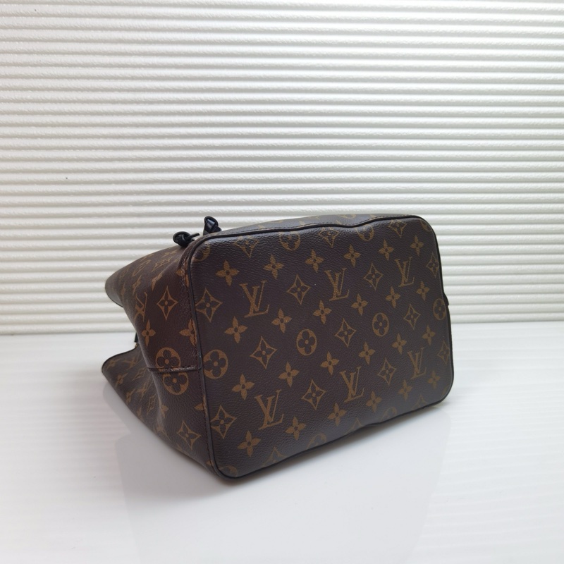 97新LV路易威登 Néonoé 水桶包單肩包 尺寸：26*25.5*1-7