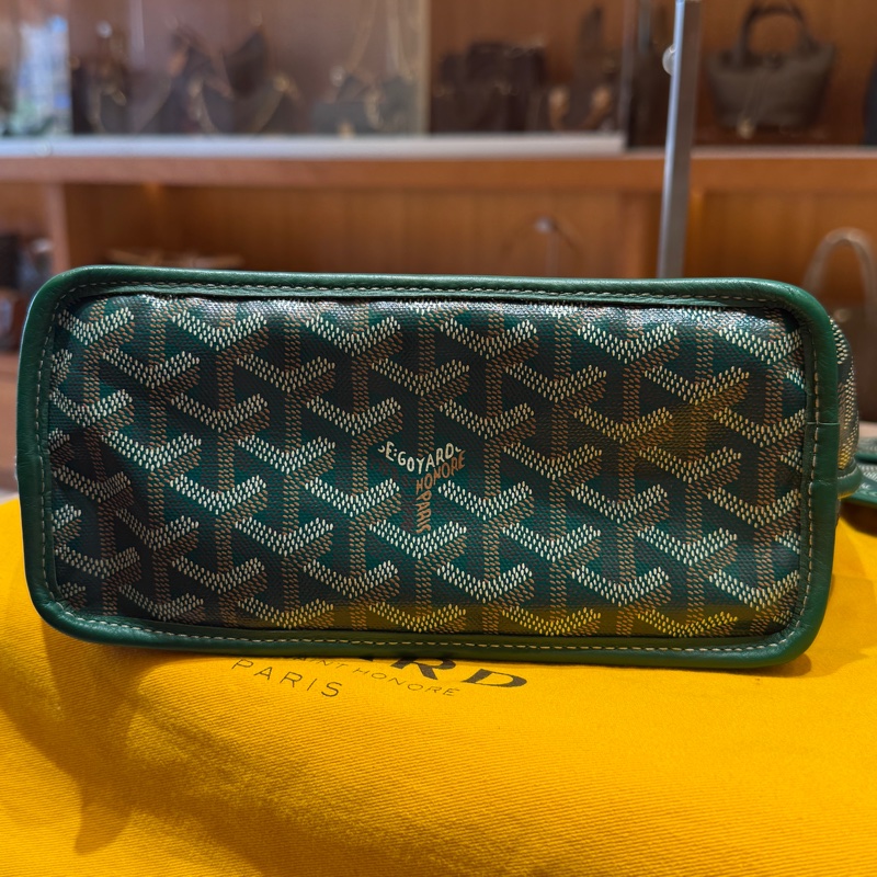 Goyard Anjou Mini 20 子母包（可翻面設計） 全新-4