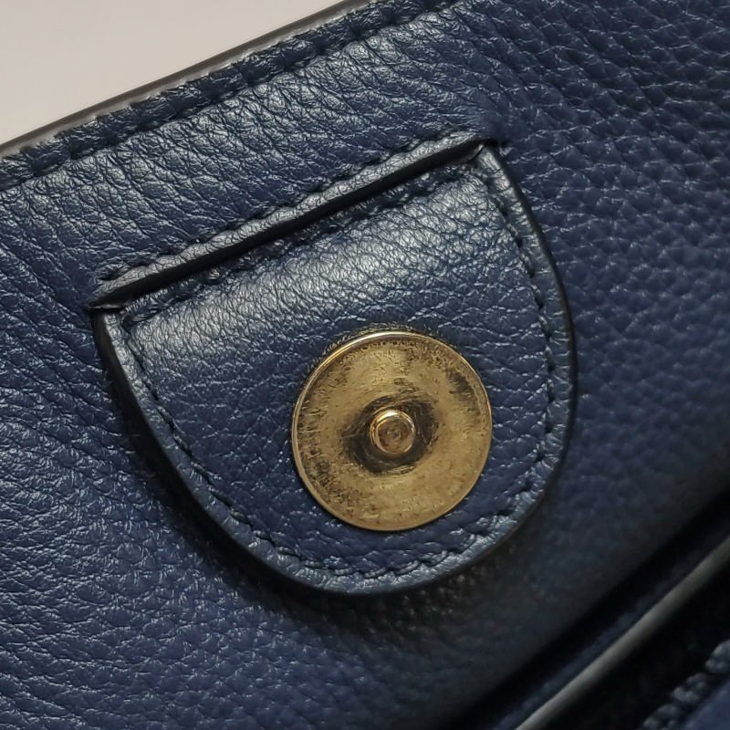 Prada Galleria殺手包大號牛皮純色三角徽標斜挎包單肩包-12