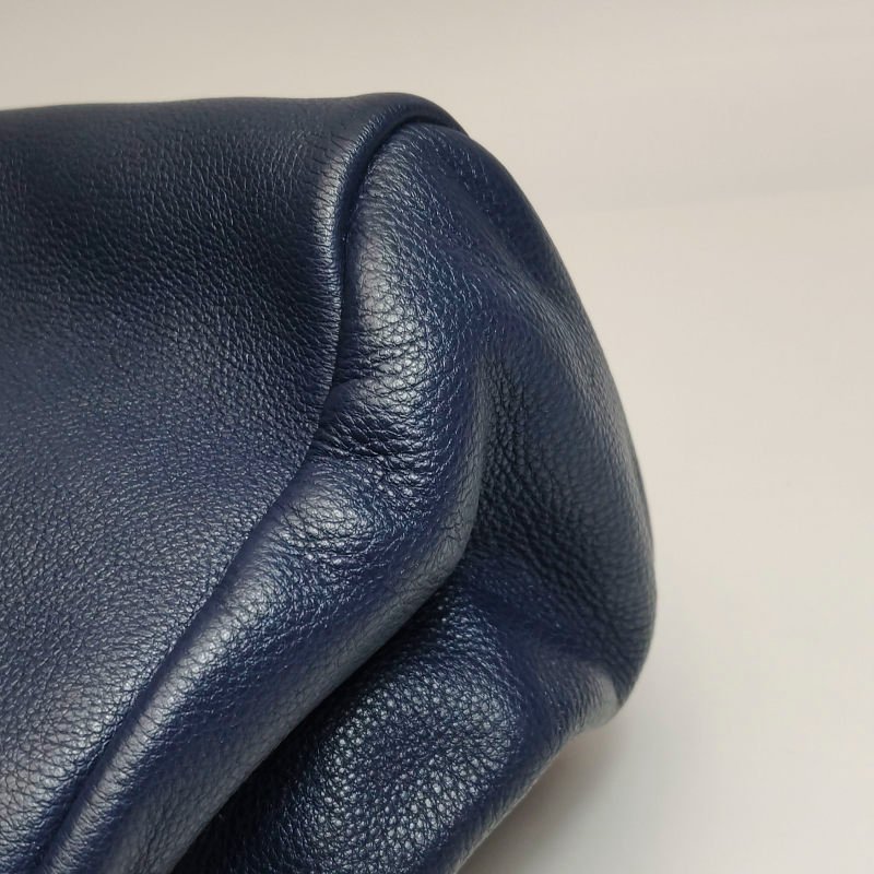 Prada Galleria殺手包大號牛皮純色三角徽標斜挎包單肩包-17