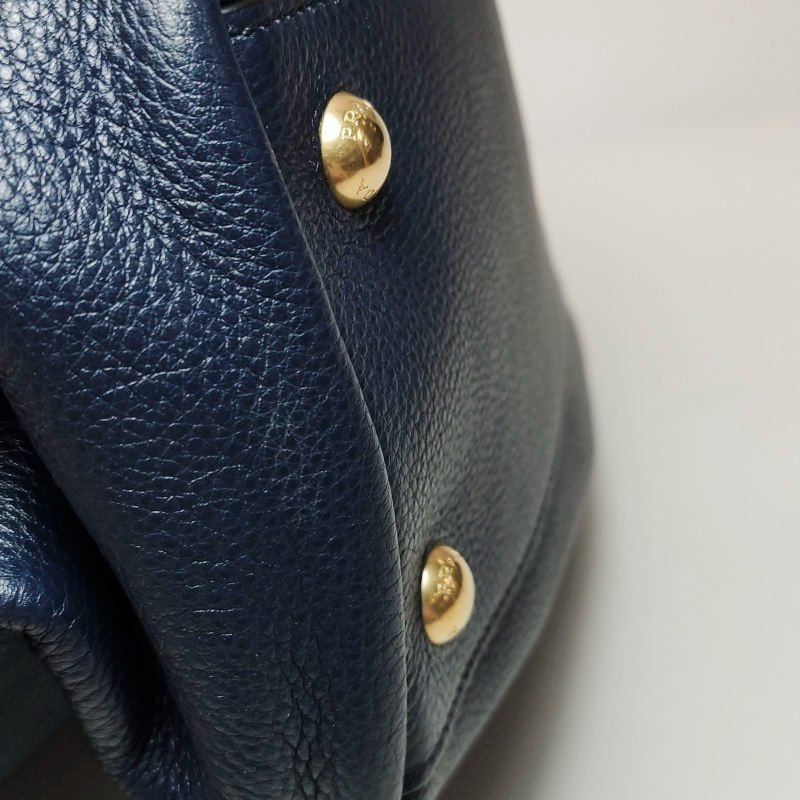 Prada Galleria殺手包大號牛皮純色三角徽標斜挎包單肩包-19