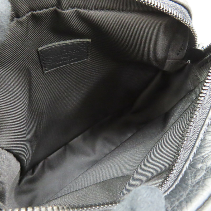 黑色 牛皮 Getaway 郵差包 肩背包【LOUIS VUITTON LV 路易威登】 M12516-6